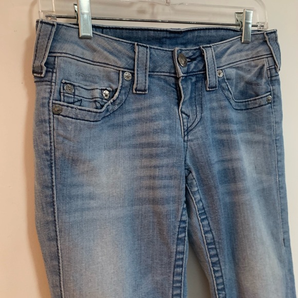 True Religion Section Stella Skinny Jeans - Picture 4 of 11